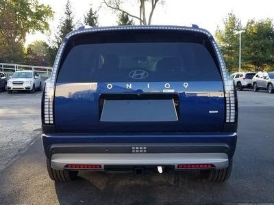 2026 Hyundai IONIQ 9 SE