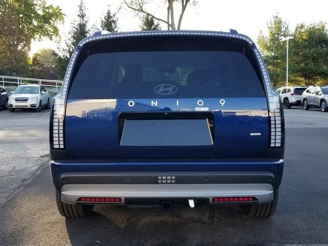 2026 Hyundai IONIQ 9 SE
