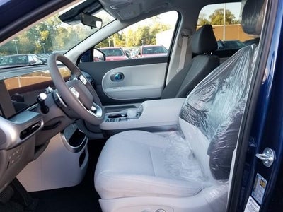 2026 Hyundai IONIQ 9 SE