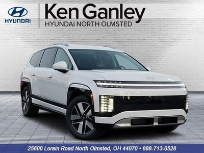 2026 Hyundai IONIQ 9 SEL