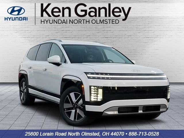 2026 Hyundai IONIQ 9 SEL