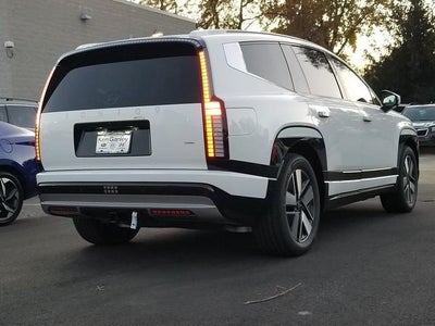 2026 Hyundai IONIQ 9 SEL