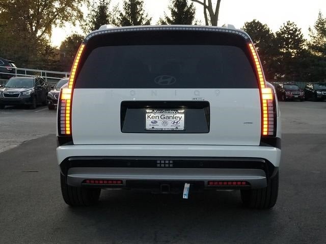 2026 Hyundai IONIQ 9 SEL