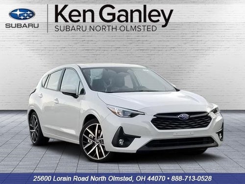 2025 Subaru Impreza Sport