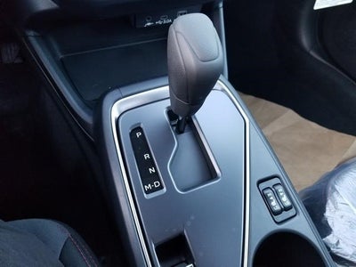 2025 Subaru Impreza Sport