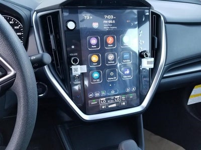 2025 Subaru Impreza Sport