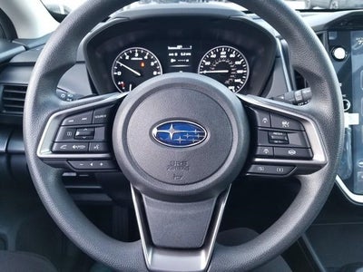 2025 Subaru Impreza Sport