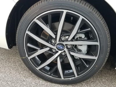 2025 Subaru Impreza Sport