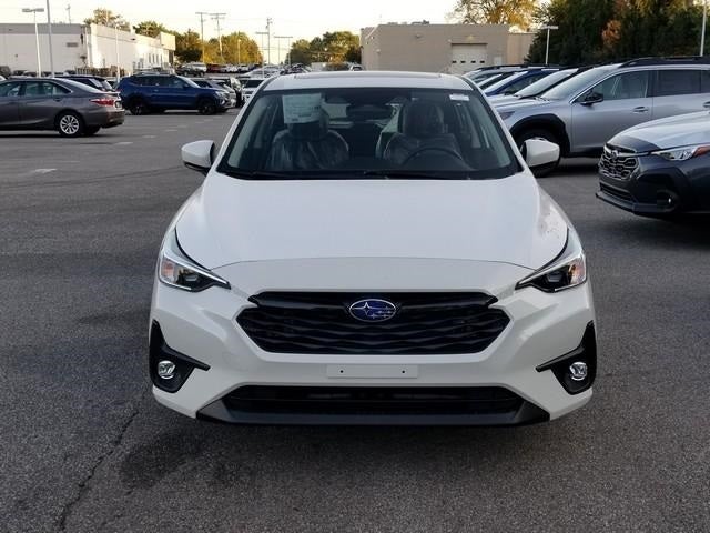 2025 Subaru Impreza Sport