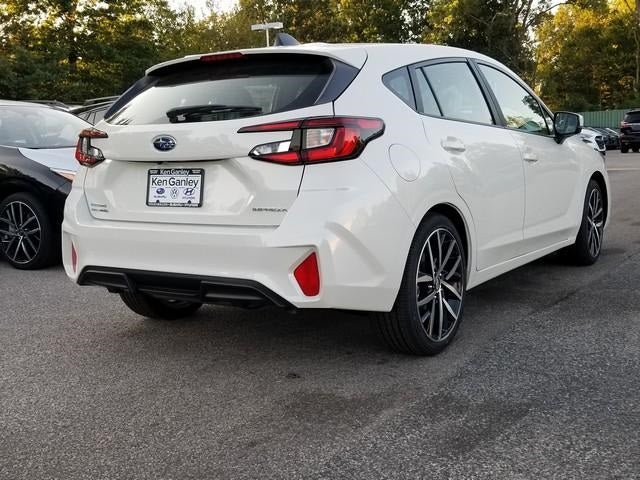 2025 Subaru Impreza Sport