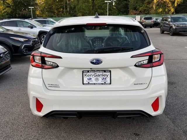 2025 Subaru Impreza Sport