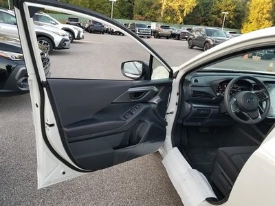 2025 Subaru Impreza Sport