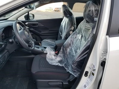 2025 Subaru Impreza Sport