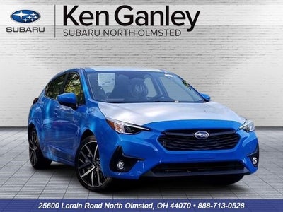 2025 Subaru Impreza Sport