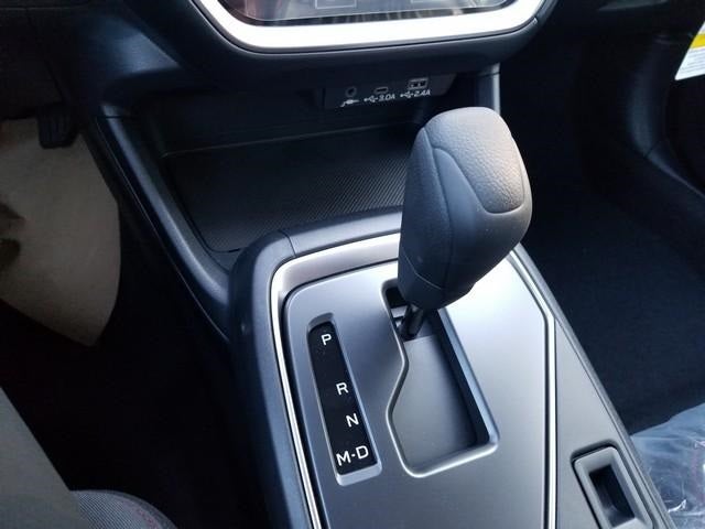 2025 Subaru Impreza Sport