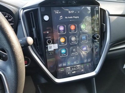 2025 Subaru Impreza Sport