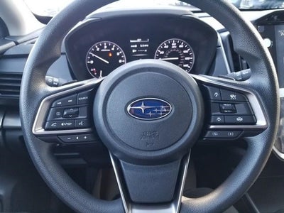 2025 Subaru Impreza Sport