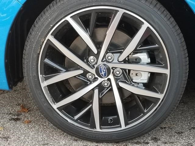 2025 Subaru Impreza Sport