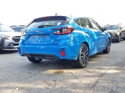 2025 Subaru Impreza Sport