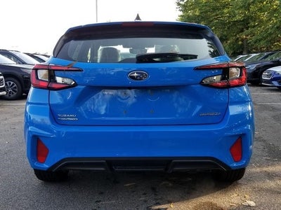 2025 Subaru Impreza Sport