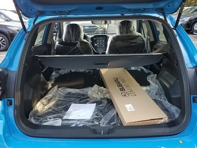 2025 Subaru Impreza Sport