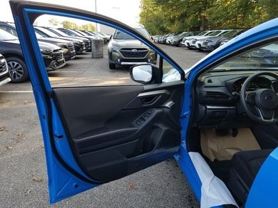 2025 Subaru Impreza Sport