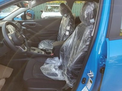 2025 Subaru Impreza Sport