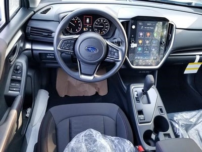 2025 Subaru Impreza Sport