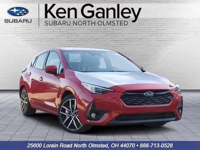 2025 Subaru Impreza Sport