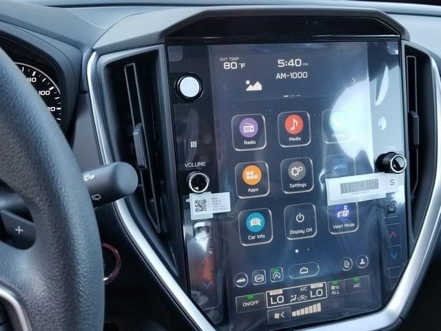 2025 Subaru Impreza Sport