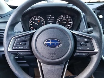 2025 Subaru Impreza Sport