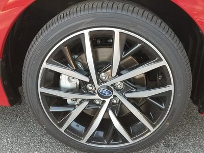 2025 Subaru Impreza Sport