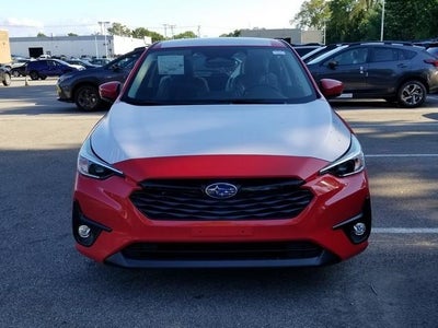 2025 Subaru Impreza Sport