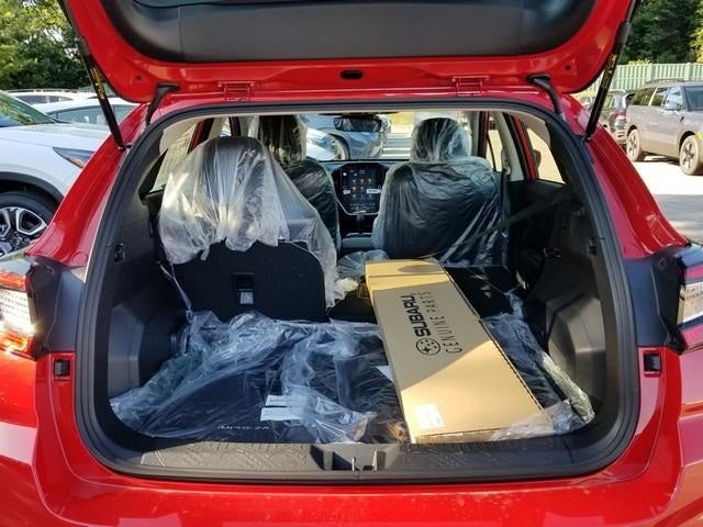 2025 Subaru Impreza Sport