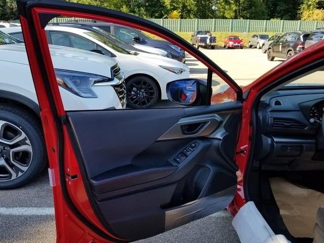 2025 Subaru Impreza Sport