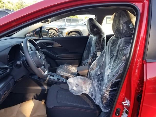 2025 Subaru Impreza Sport