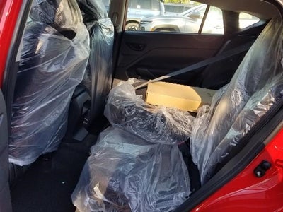 2025 Subaru Impreza Sport