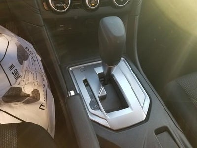 2023 Subaru Crosstrek Base