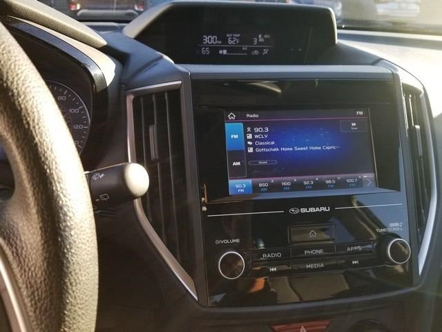 2023 Subaru Crosstrek Base