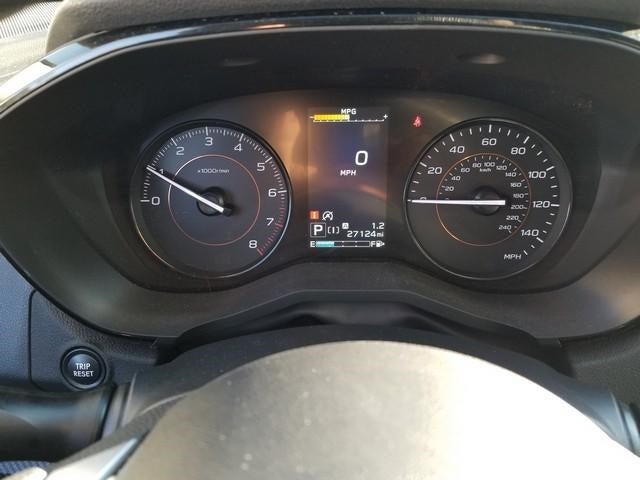 2023 Subaru Crosstrek Base