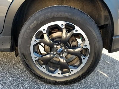 2023 Subaru Crosstrek Base