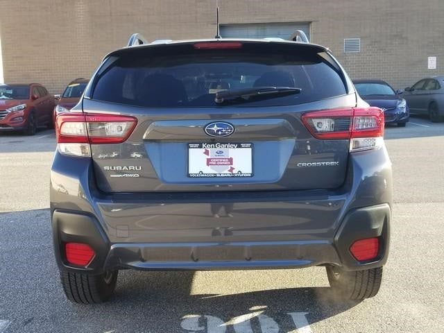 2023 Subaru Crosstrek Base