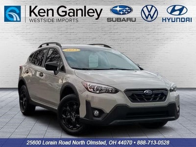 2023 Subaru Crosstrek Premium