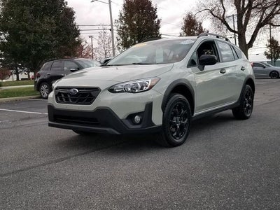 2023 Subaru Crosstrek Premium