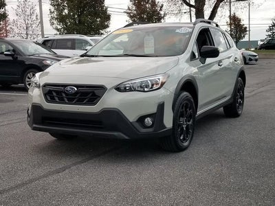 2023 Subaru Crosstrek Premium
