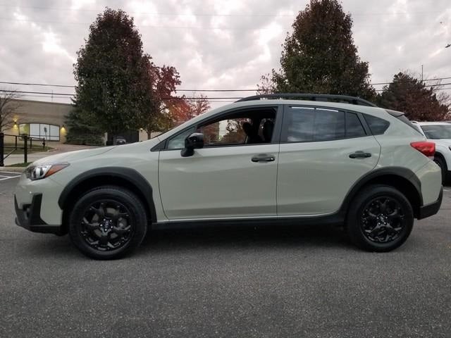 2023 Subaru Crosstrek Premium
