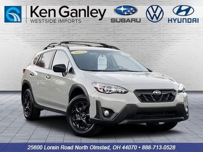 2023 Subaru Crosstrek Premium