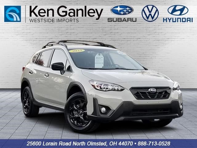 2023 Subaru Crosstrek Premium