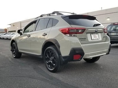 2023 Subaru Crosstrek Premium