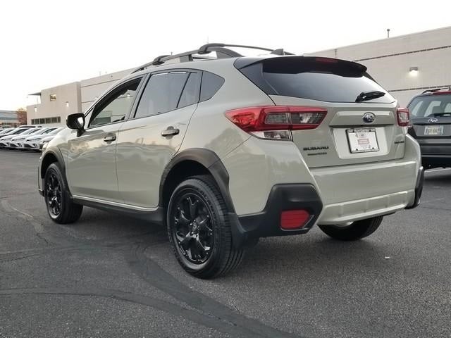 2023 Subaru Crosstrek Premium